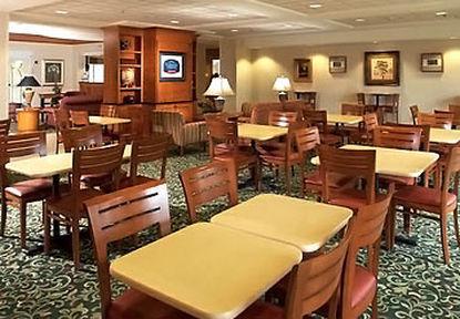 Fairfield Inn & Suites Des Moines West Запад Де Мойн Ресторан фото